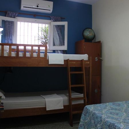 Hamaca Paraguaya Hostel Asuncion Ngoại thất bức ảnh