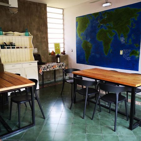 Hamaca Paraguaya Hostel Asuncion Ngoại thất bức ảnh