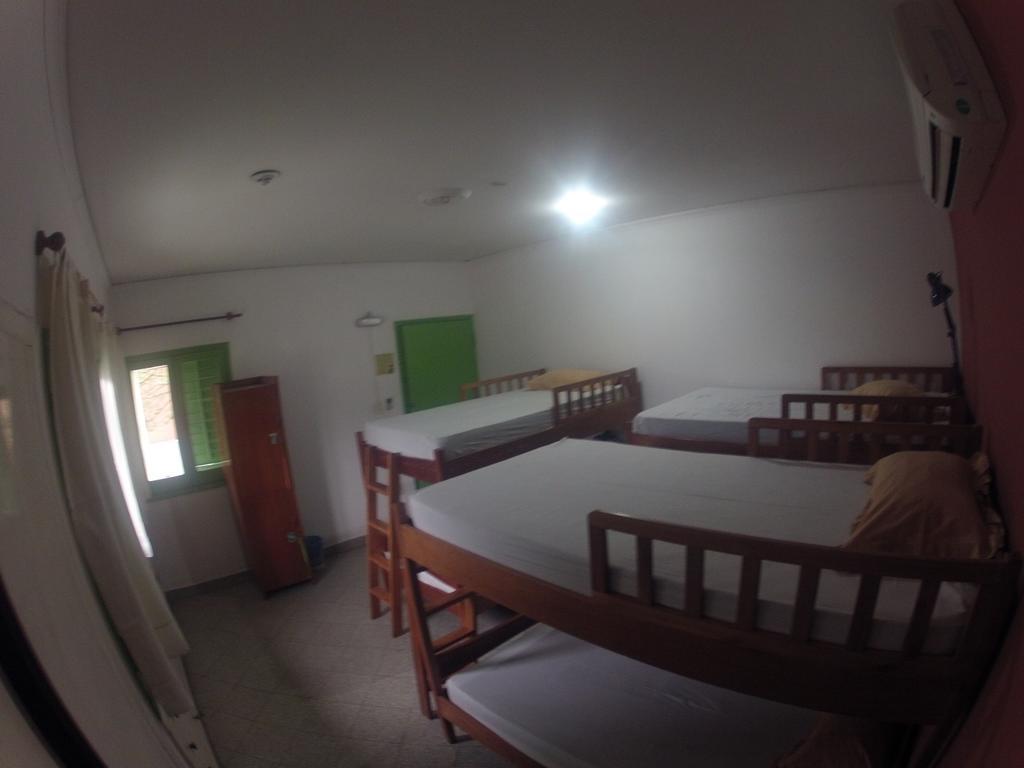 Hamaca Paraguaya Hostel Asuncion Ngoại thất bức ảnh