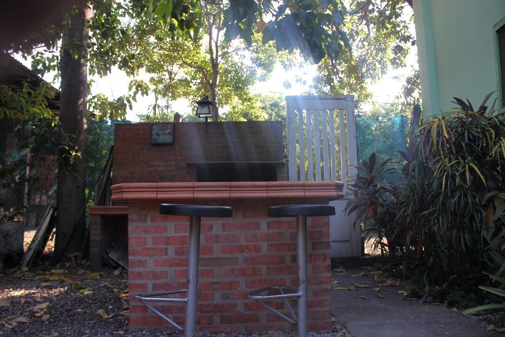 Hamaca Paraguaya Hostel Asuncion Ngoại thất bức ảnh