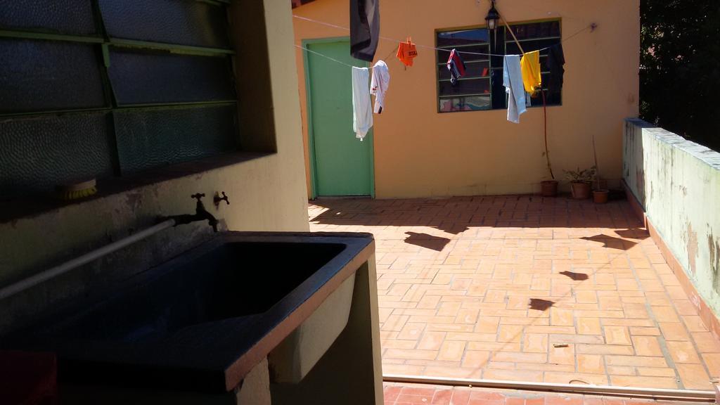 Hamaca Paraguaya Hostel Asuncion Ngoại thất bức ảnh