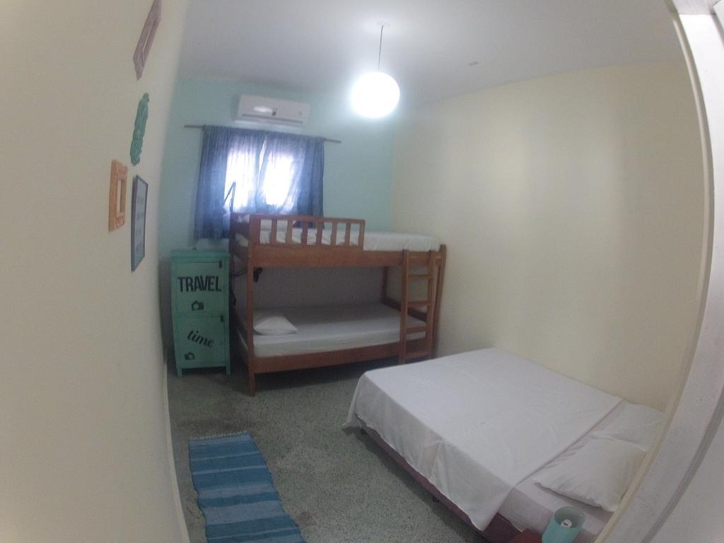 Hamaca Paraguaya Hostel Asuncion Ngoại thất bức ảnh