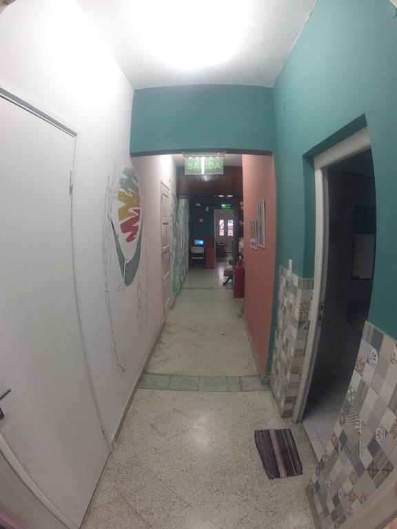 Hamaca Paraguaya Hostel Asuncion Ngoại thất bức ảnh