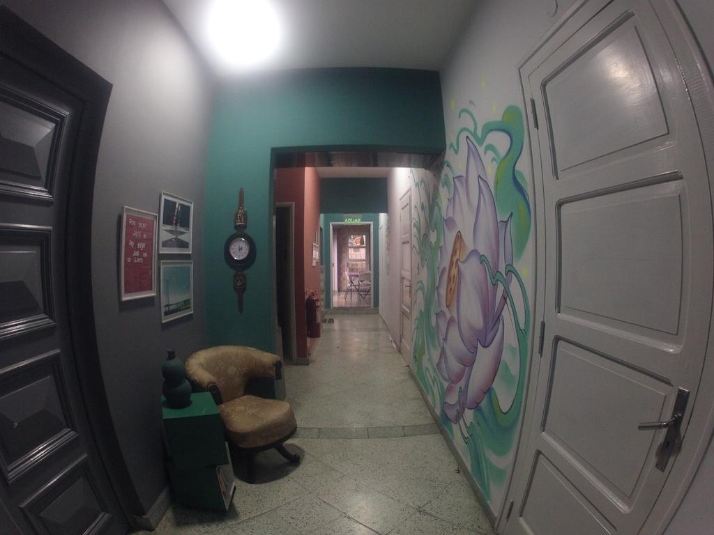 Hamaca Paraguaya Hostel Asuncion Ngoại thất bức ảnh