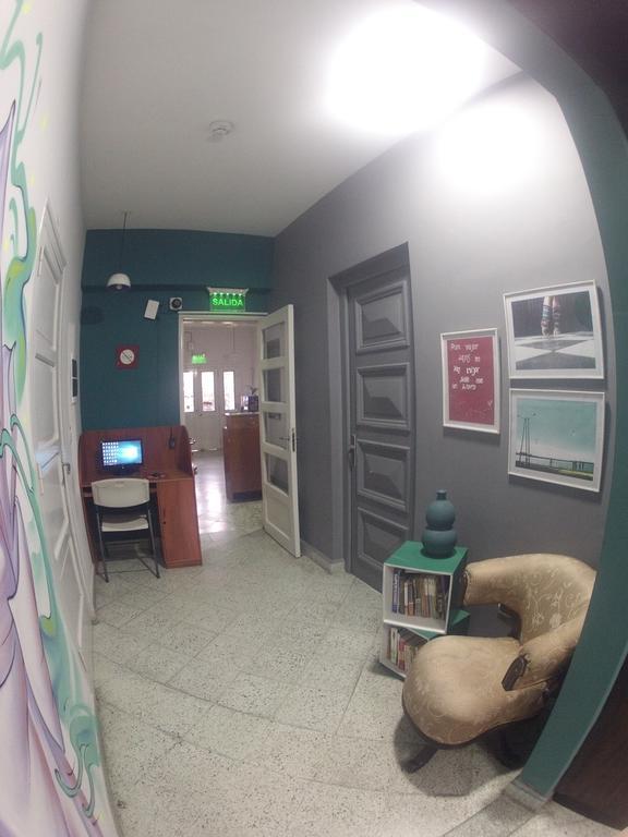 Hamaca Paraguaya Hostel Asuncion Ngoại thất bức ảnh