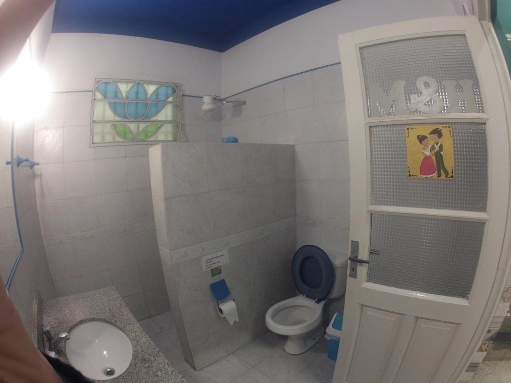 Hamaca Paraguaya Hostel Asuncion Ngoại thất bức ảnh