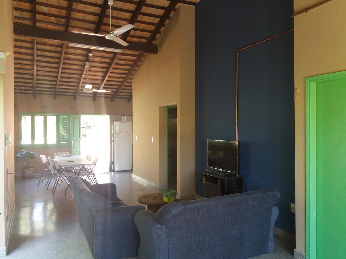 Hamaca Paraguaya Hostel Asuncion Ngoại thất bức ảnh