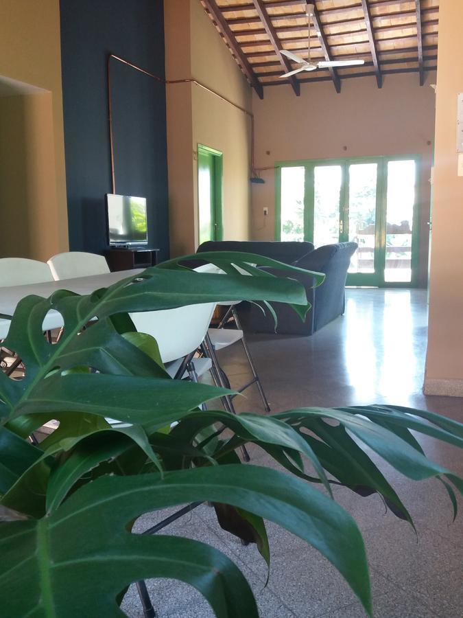 Hamaca Paraguaya Hostel Asuncion Ngoại thất bức ảnh