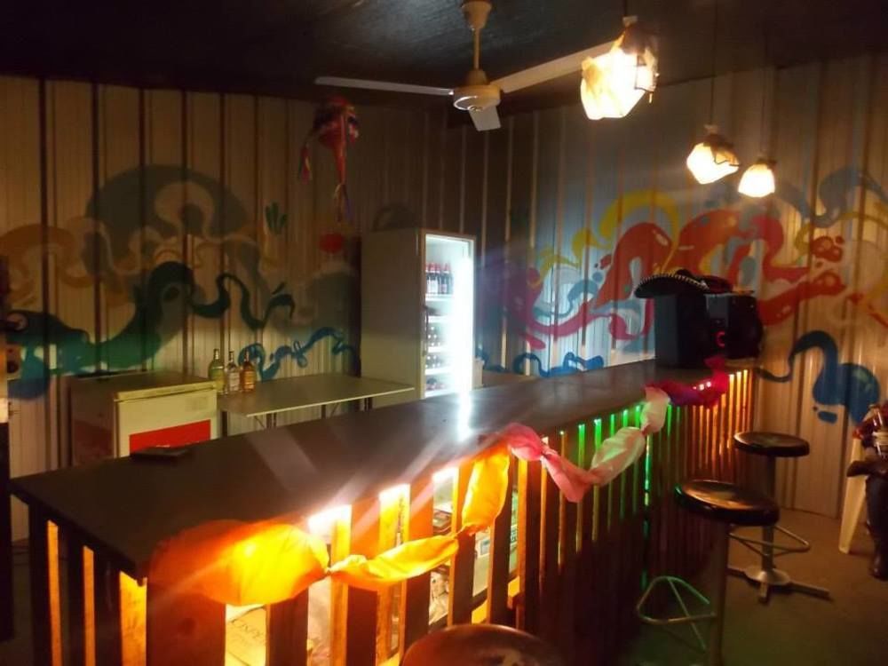 Hamaca Paraguaya Hostel Asuncion Ngoại thất bức ảnh