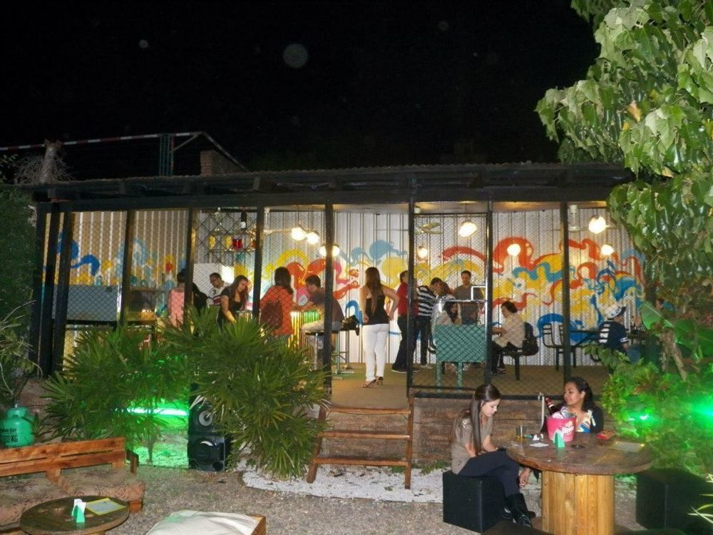 Hamaca Paraguaya Hostel Asuncion Ngoại thất bức ảnh