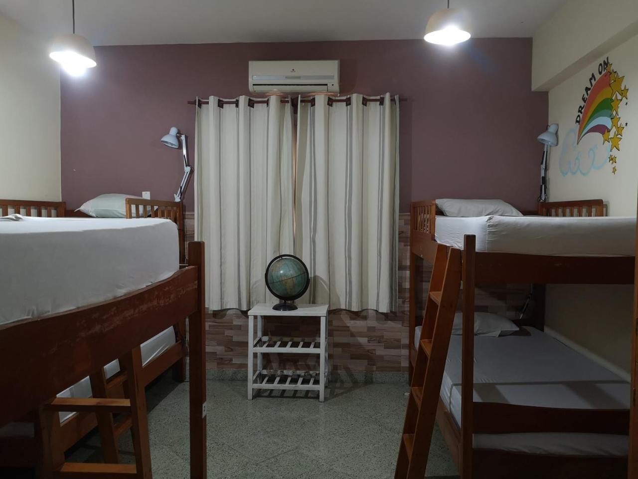 Hamaca Paraguaya Hostel Asuncion Ngoại thất bức ảnh