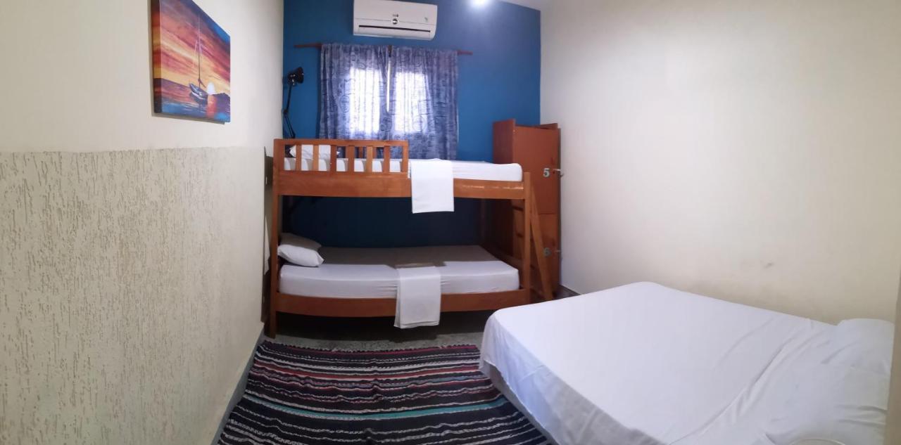 Hamaca Paraguaya Hostel Asuncion Ngoại thất bức ảnh