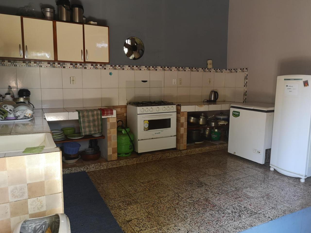 Hamaca Paraguaya Hostel Asuncion Ngoại thất bức ảnh