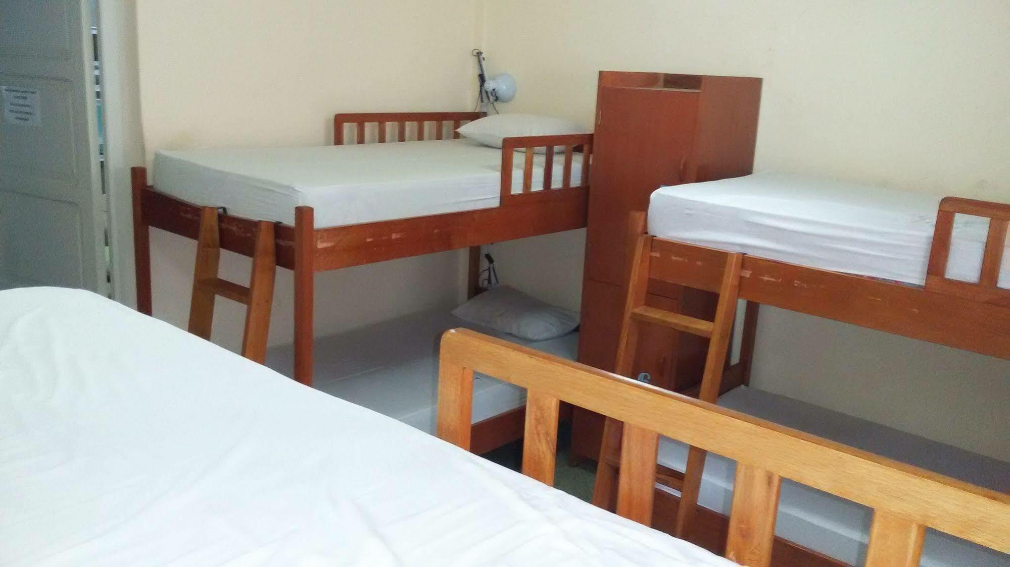 Hamaca Paraguaya Hostel Asuncion Ngoại thất bức ảnh