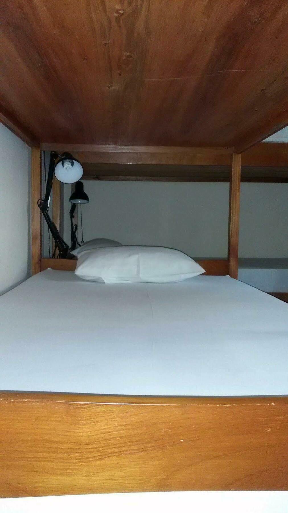 Hamaca Paraguaya Hostel Asuncion Ngoại thất bức ảnh