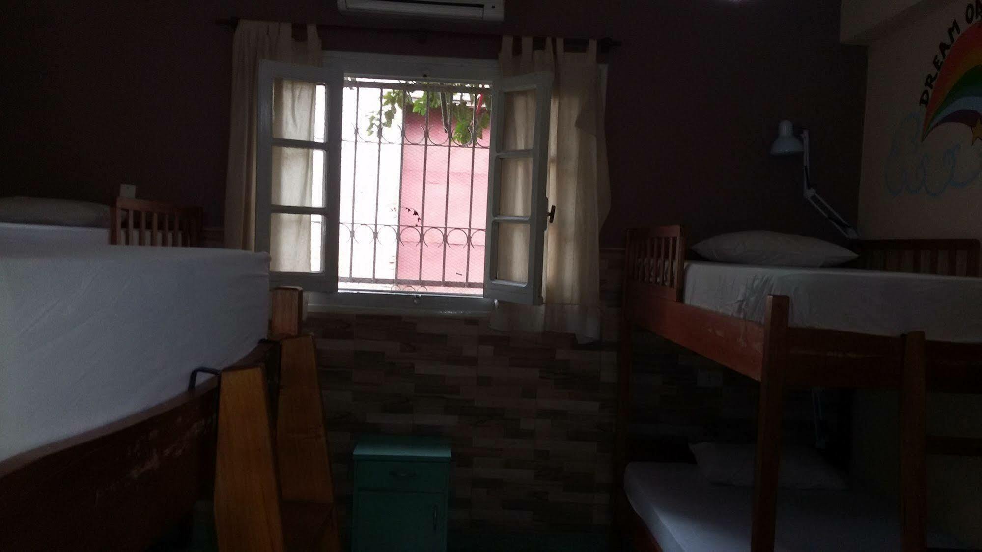 Hamaca Paraguaya Hostel Asuncion Ngoại thất bức ảnh