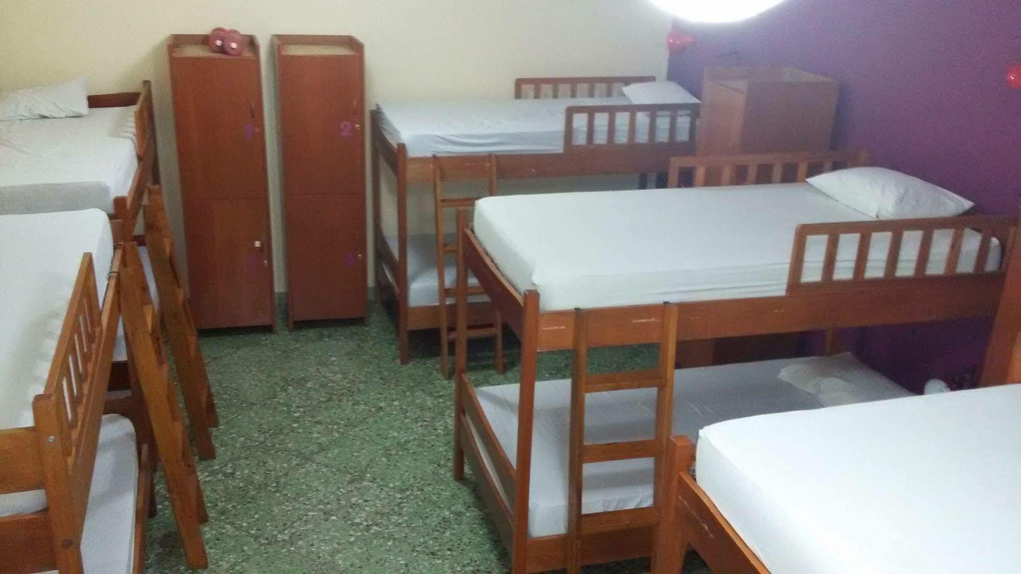 Hamaca Paraguaya Hostel Asuncion Ngoại thất bức ảnh