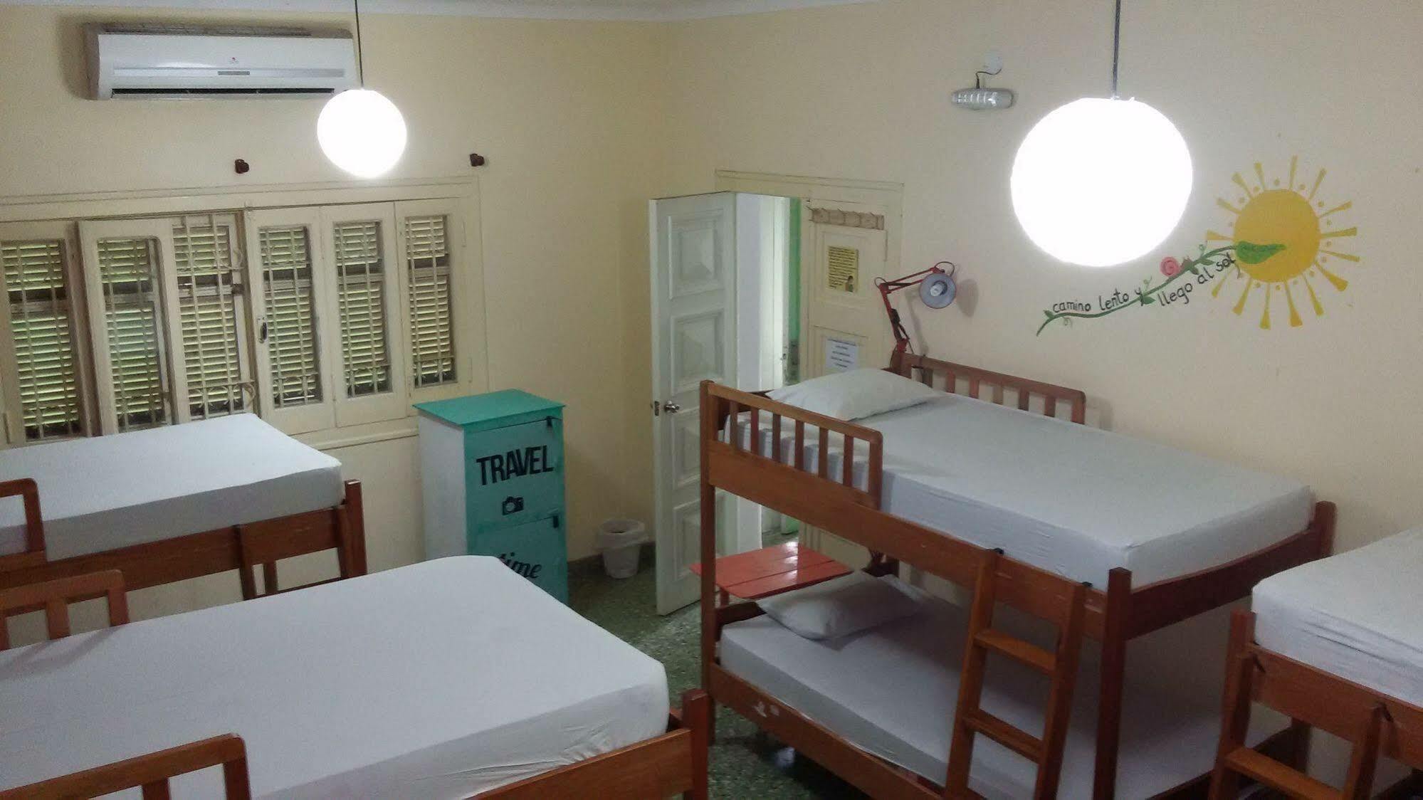 Hamaca Paraguaya Hostel Asuncion Ngoại thất bức ảnh
