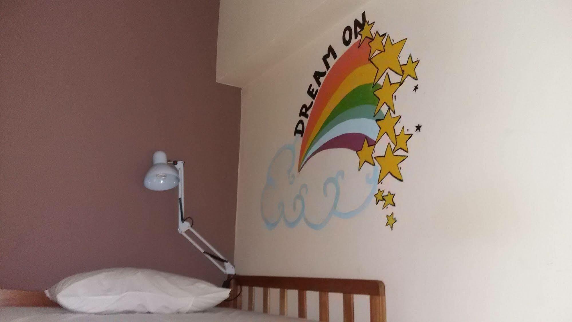 Hamaca Paraguaya Hostel Asuncion Ngoại thất bức ảnh