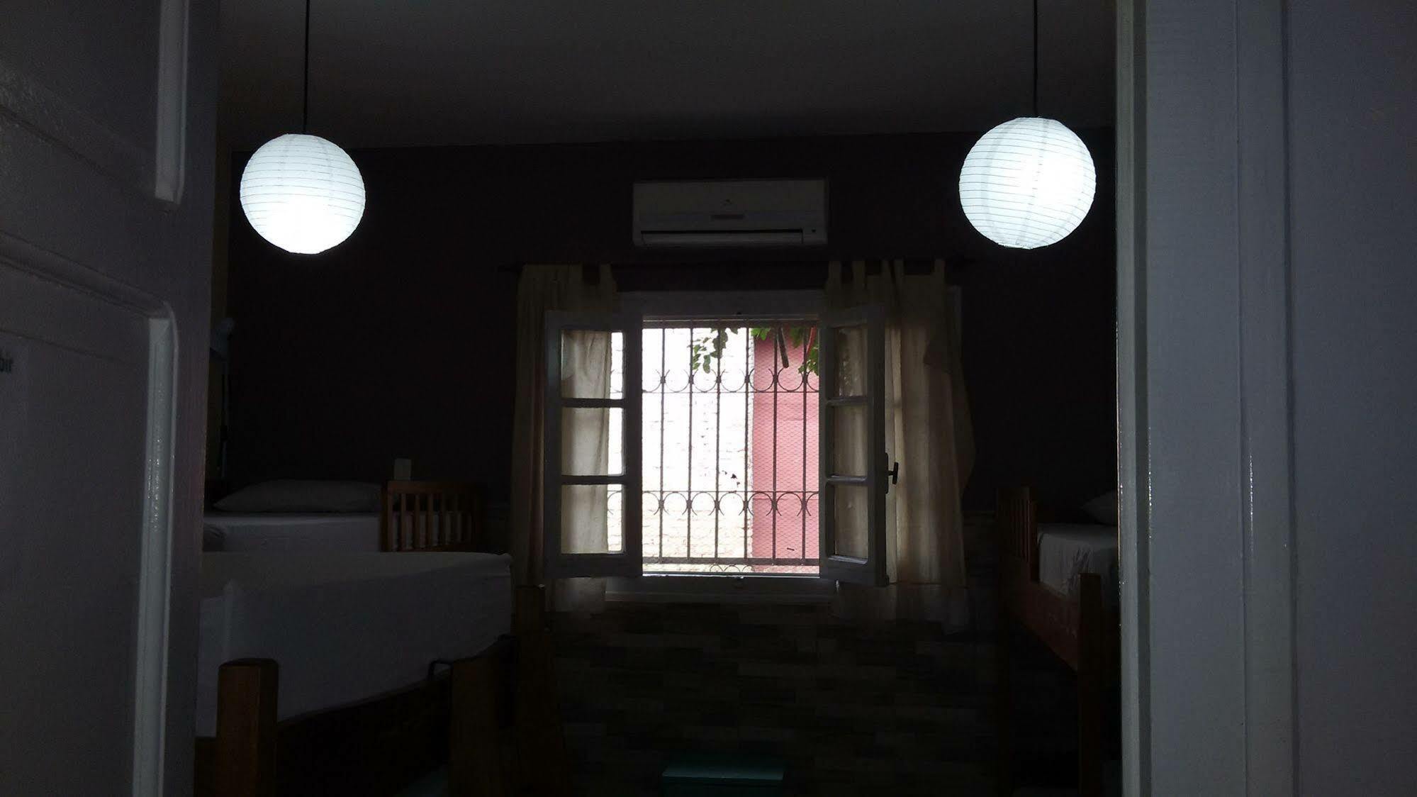 Hamaca Paraguaya Hostel Asuncion Ngoại thất bức ảnh