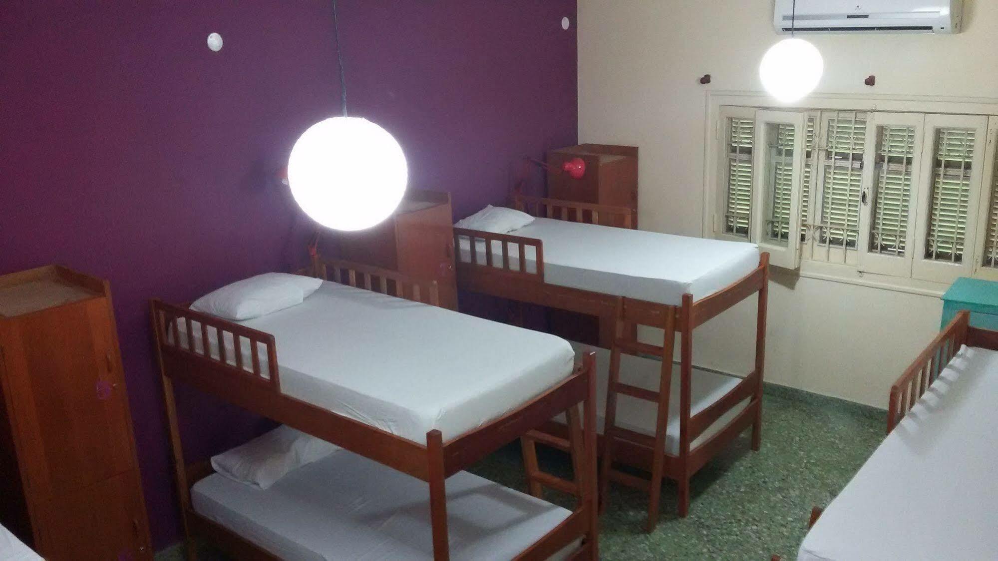 Hamaca Paraguaya Hostel Asuncion Ngoại thất bức ảnh