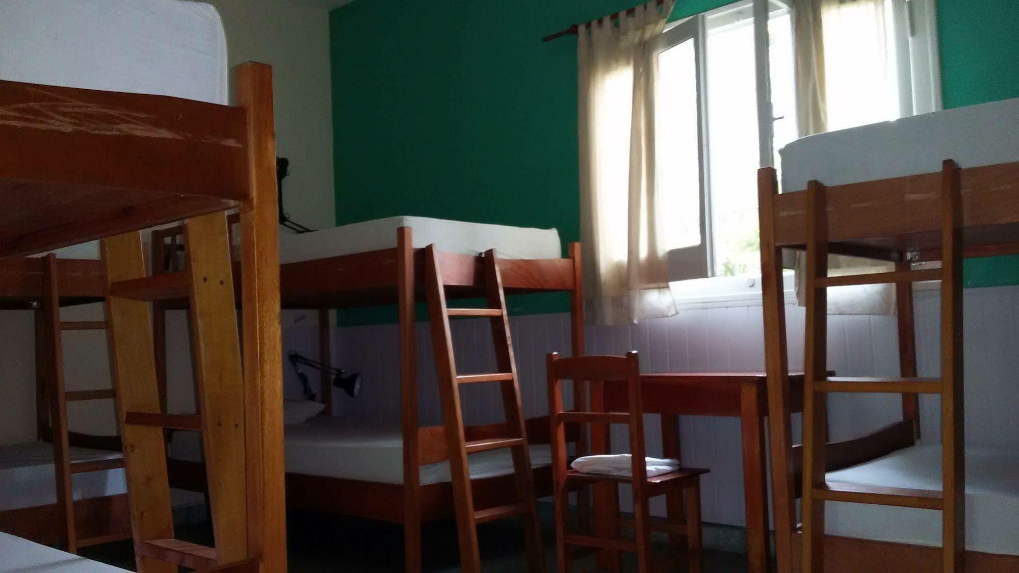 Hamaca Paraguaya Hostel Asuncion Ngoại thất bức ảnh