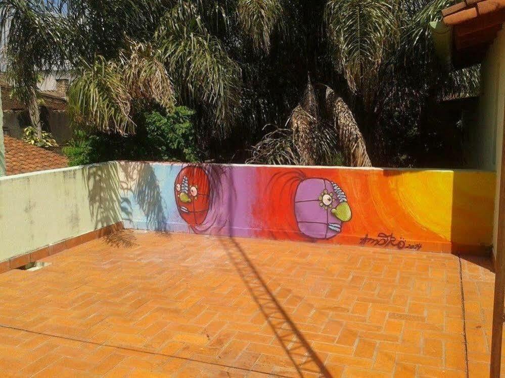 Hamaca Paraguaya Hostel Asuncion Ngoại thất bức ảnh