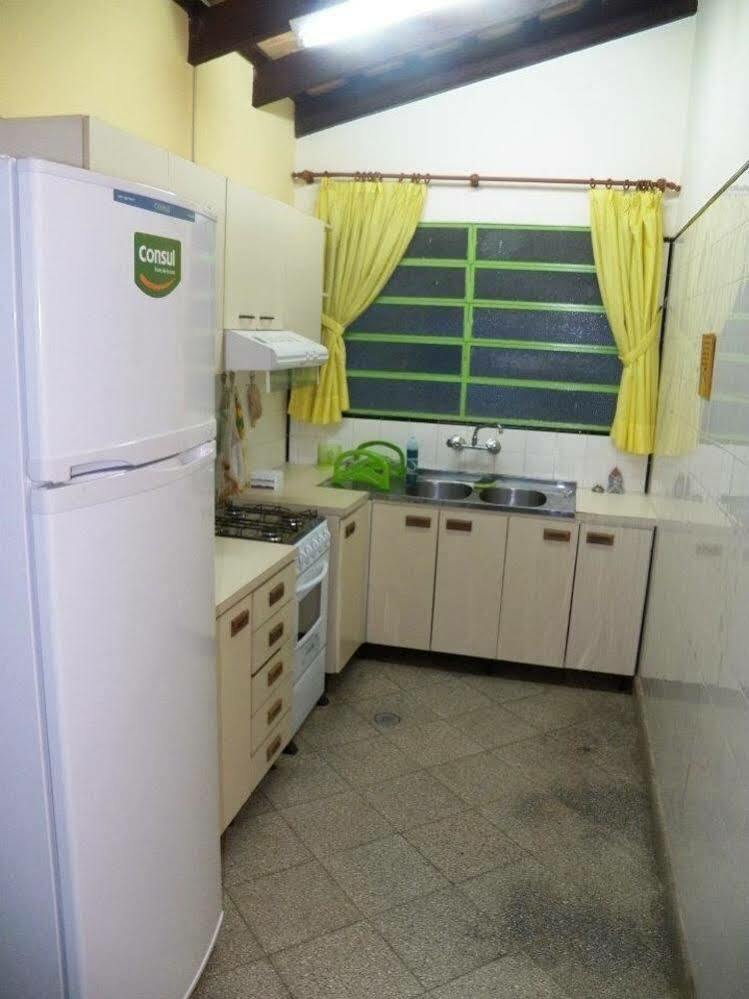 Hamaca Paraguaya Hostel Asuncion Ngoại thất bức ảnh