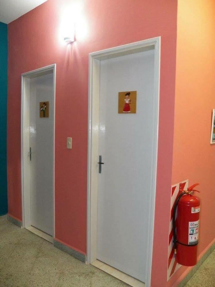 Hamaca Paraguaya Hostel Asuncion Ngoại thất bức ảnh