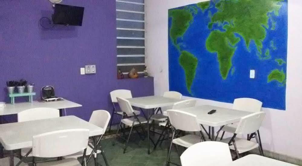 Hamaca Paraguaya Hostel Asuncion Ngoại thất bức ảnh