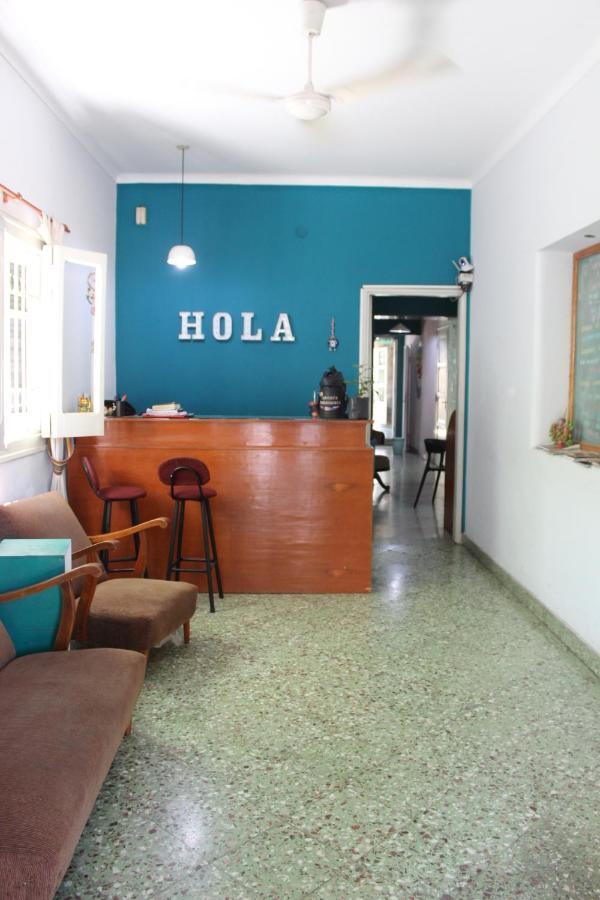 Hamaca Paraguaya Hostel Asuncion Ngoại thất bức ảnh