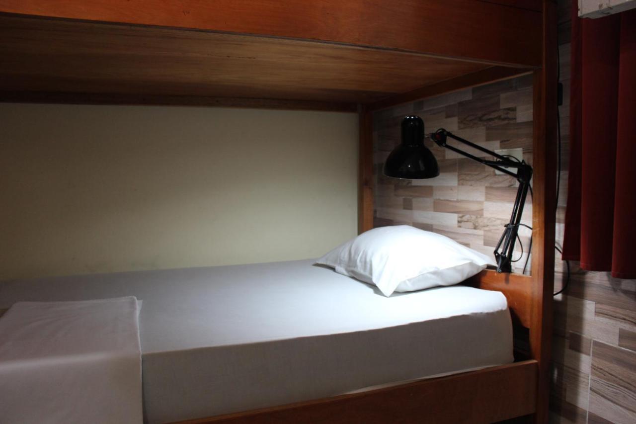 Hamaca Paraguaya Hostel Asuncion Ngoại thất bức ảnh