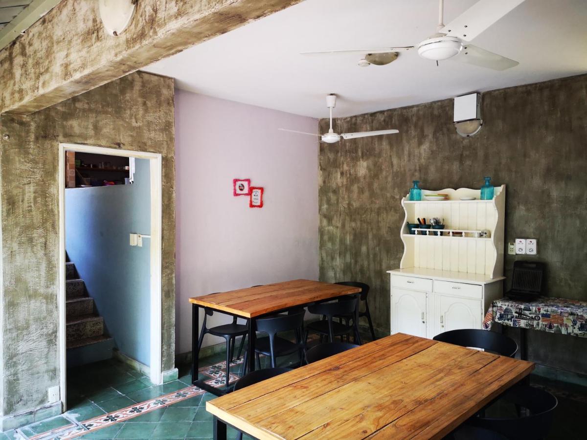 Hamaca Paraguaya Hostel Asuncion Ngoại thất bức ảnh