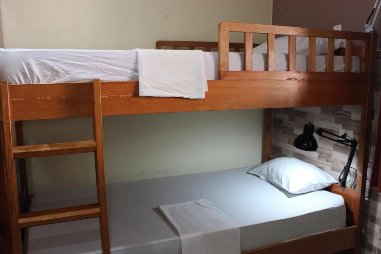 Hamaca Paraguaya Hostel Asuncion Ngoại thất bức ảnh