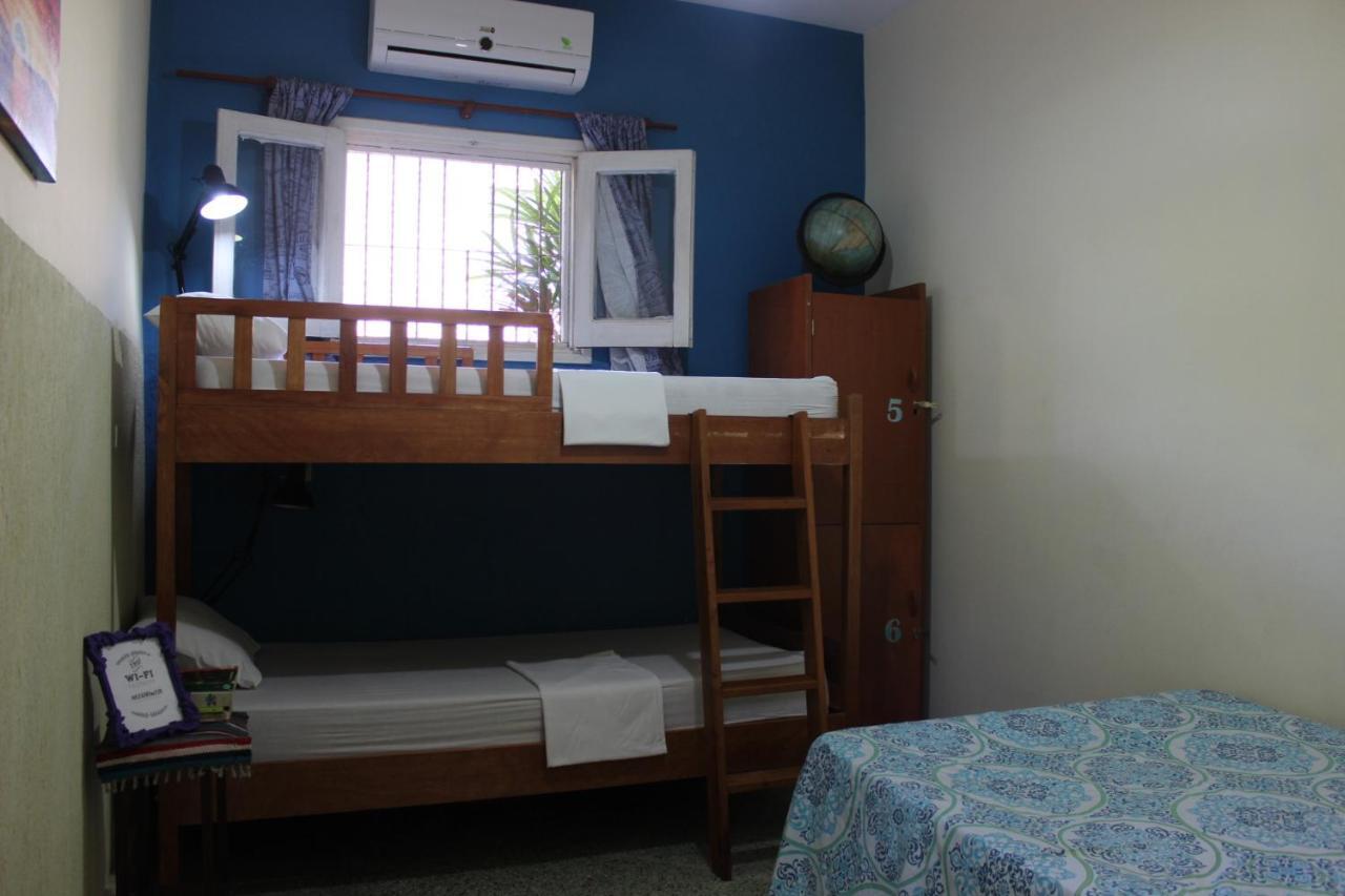 Hamaca Paraguaya Hostel Asuncion Ngoại thất bức ảnh