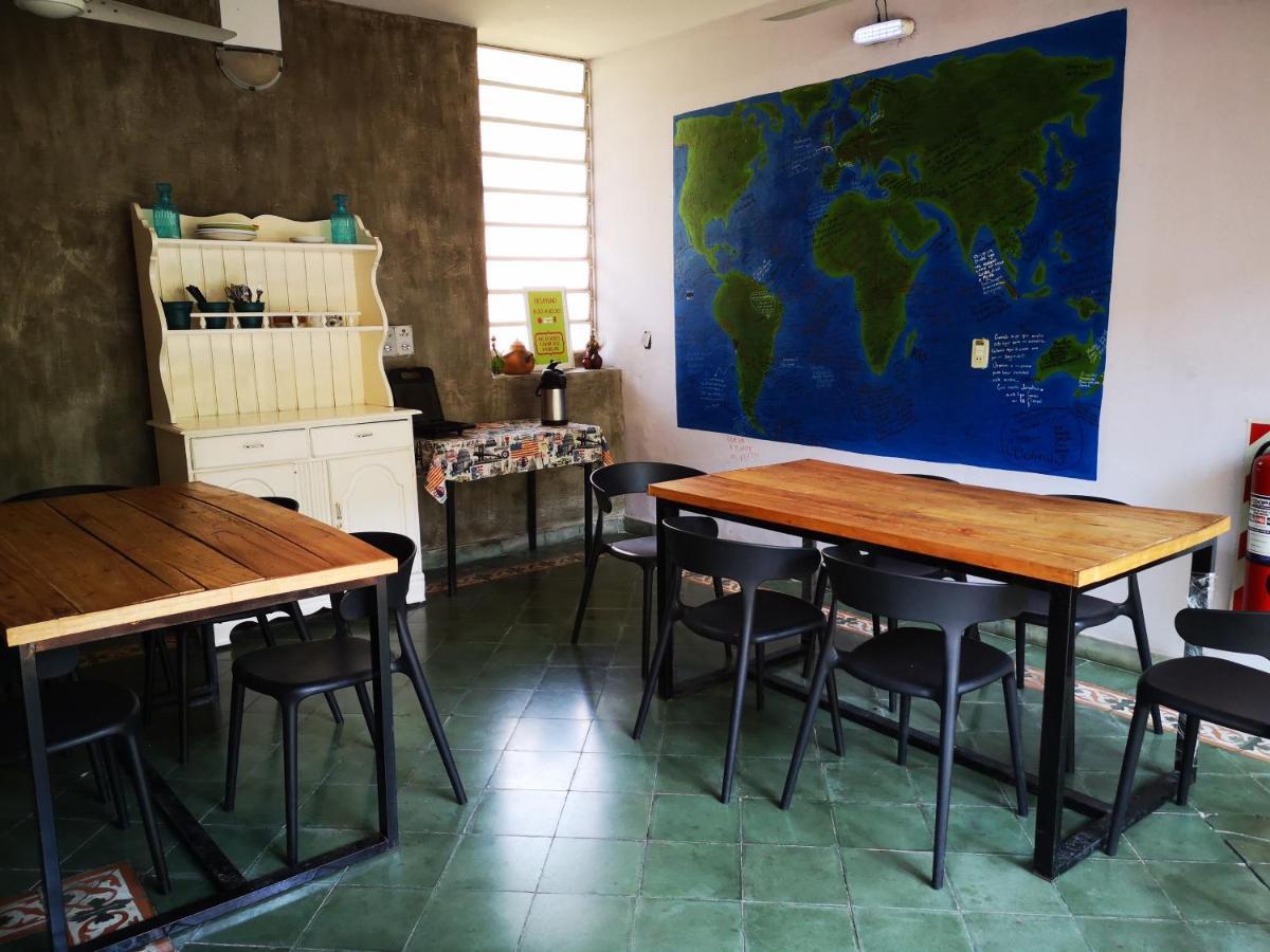 Hamaca Paraguaya Hostel Asuncion Ngoại thất bức ảnh