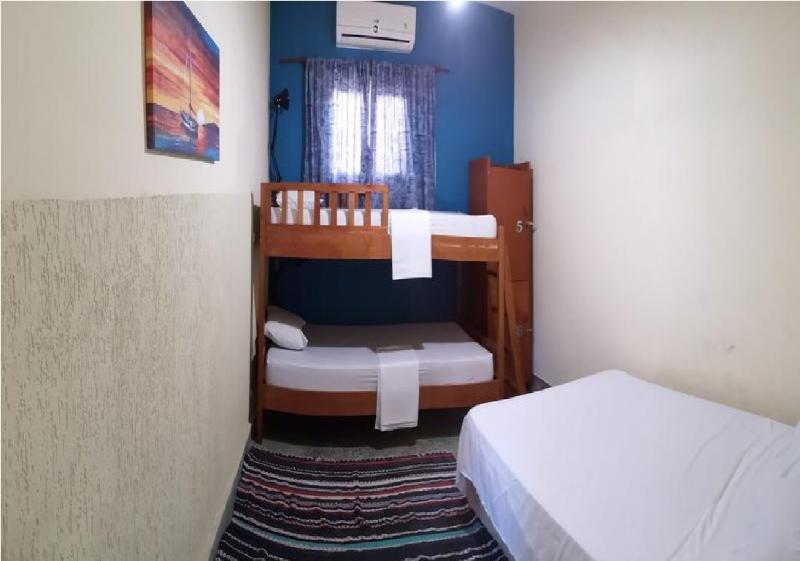 Hamaca Paraguaya Hostel Asuncion Ngoại thất bức ảnh