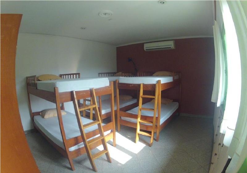 Hamaca Paraguaya Hostel Asuncion Ngoại thất bức ảnh